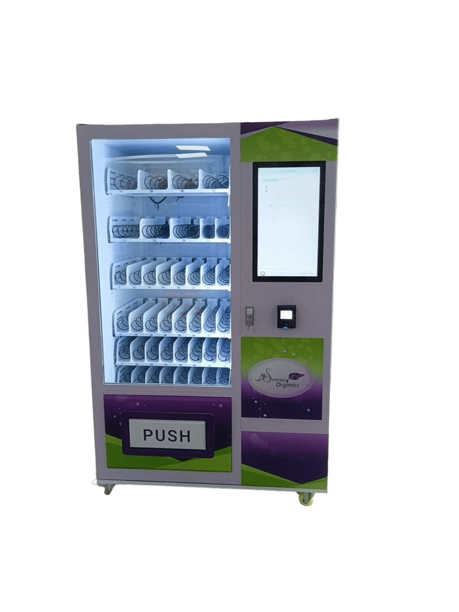 1 machine front