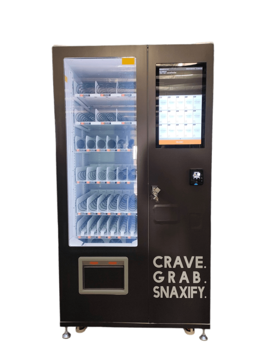 snaxify front
