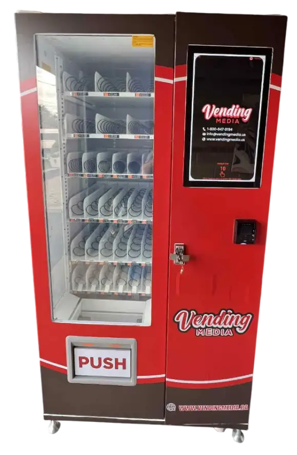 Vending Machine Canada